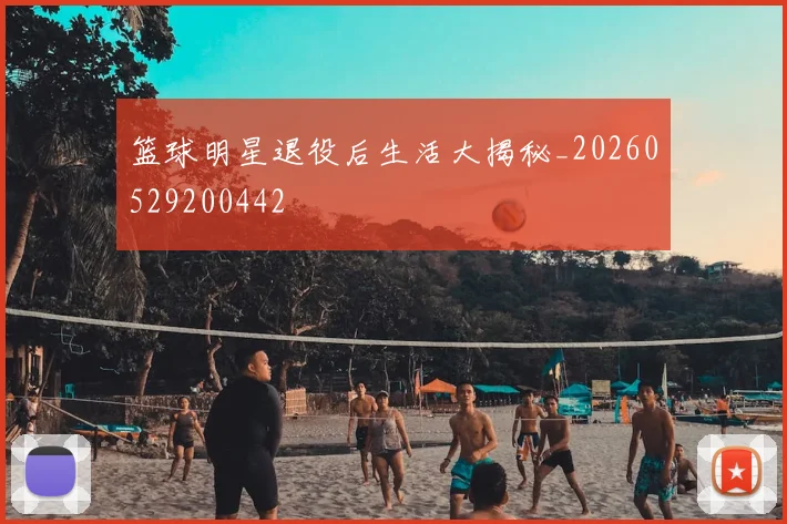 篮球明星退役后生活大揭秘_20260529200442